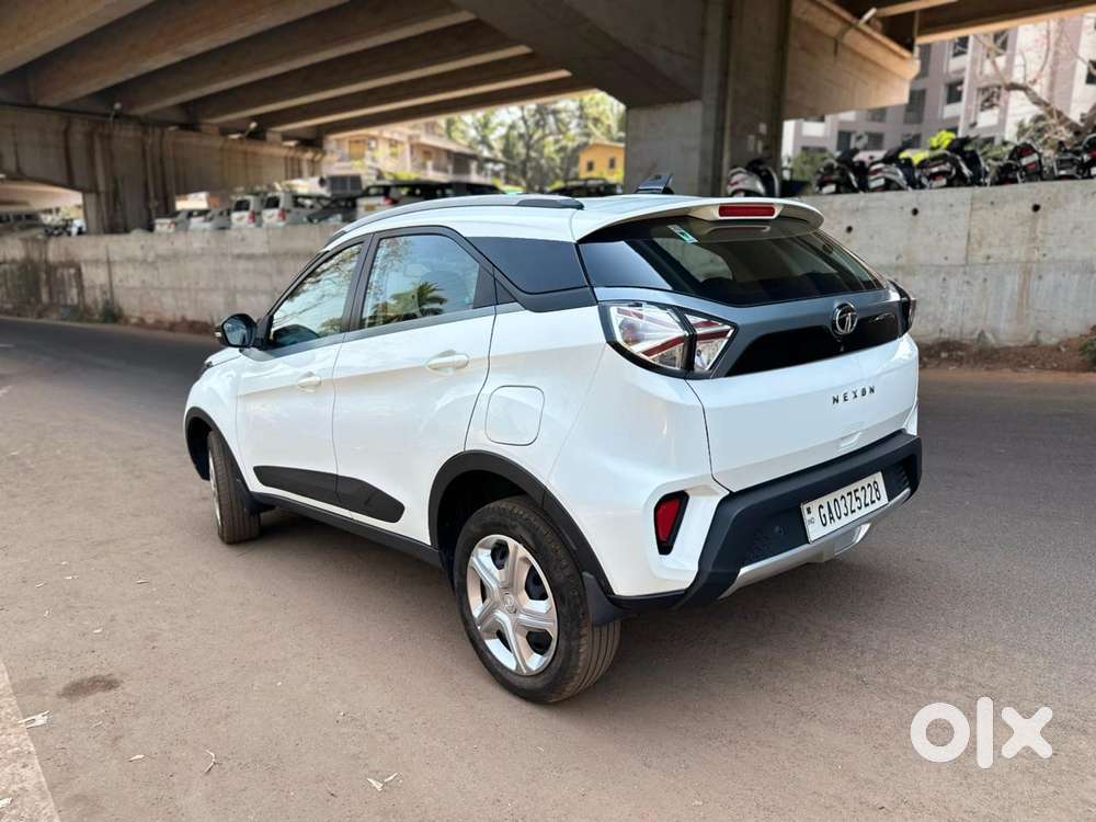Tata Nexon 1.2 Revotron Xz, 2021, Petrol