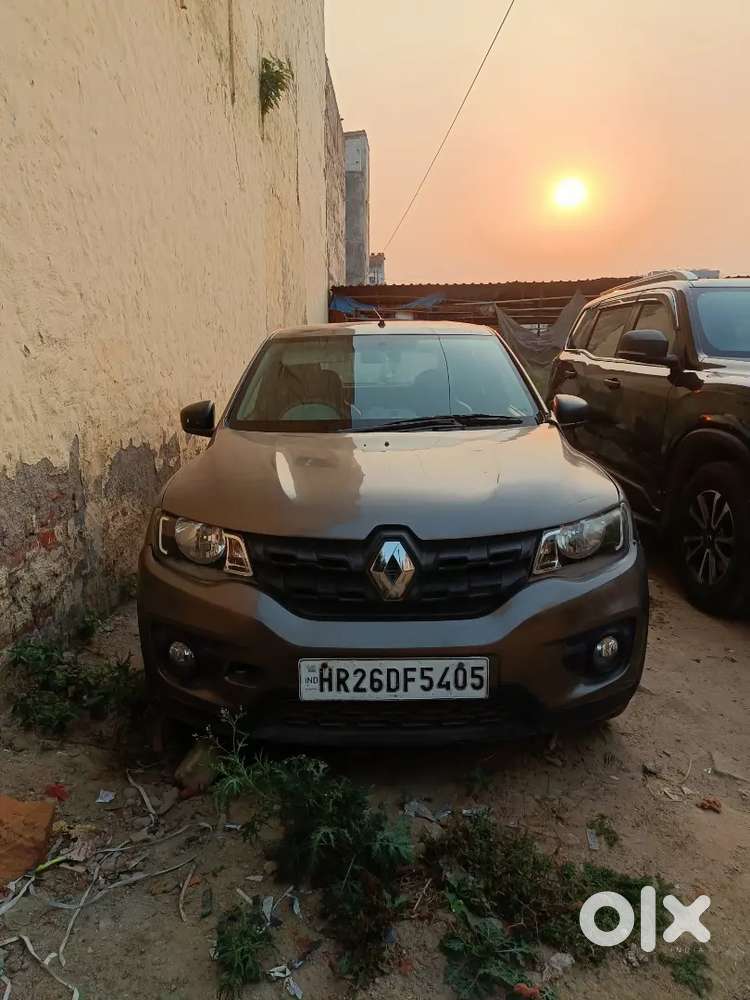 Renault Kwid 2017