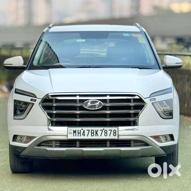 Hyundai Creta Sx (o) 1.5 Diesel Automatic, 2023, Diesel