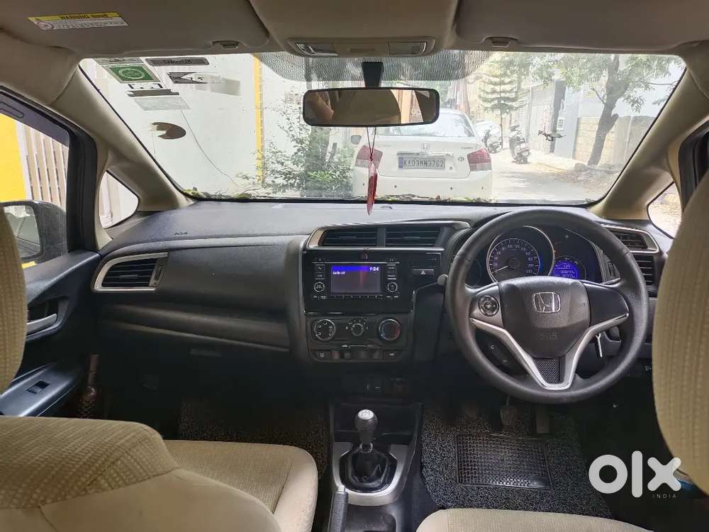 Honda Jazz 1.5 S 2017