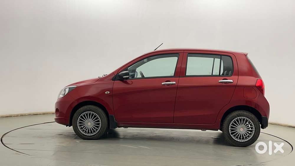 Maruti Suzuki Celerio 1.0 Vxi Amt, 2017, Petrol