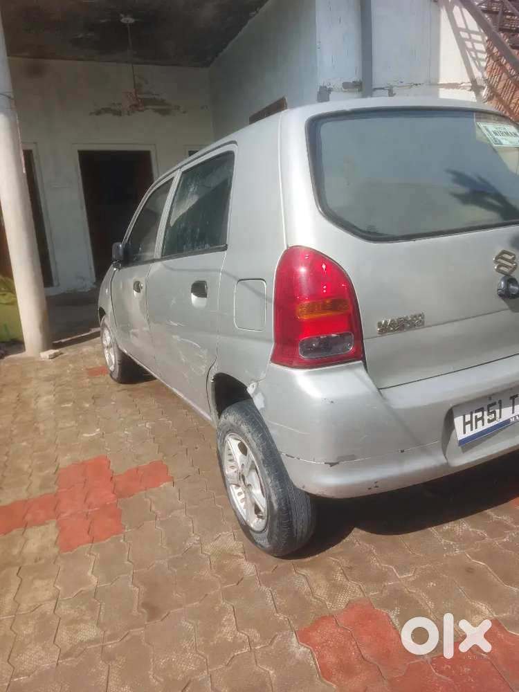 Maruti Suzuki Alto 2005 Petrol