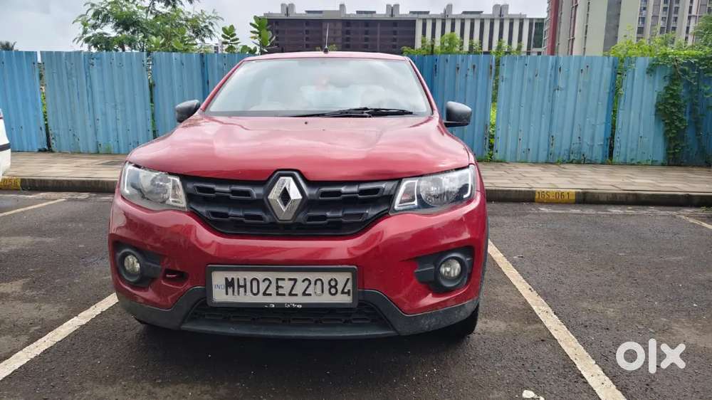 Renault Kwid 1.0 Rxt 2018