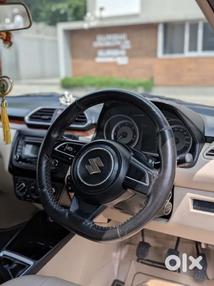 Maruti Suzuki Dzire Vdi, 2017, Diesel