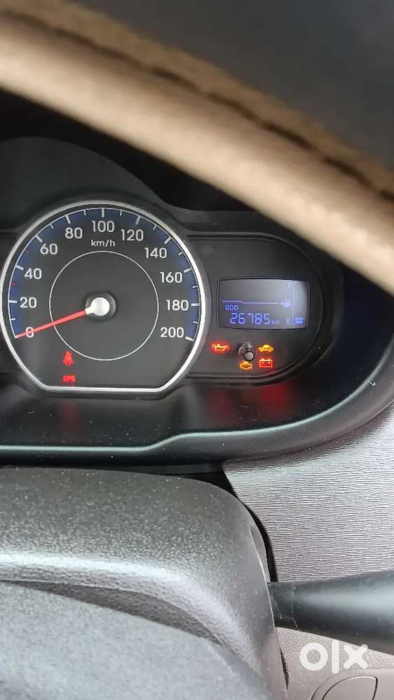 Hyundai I10 Asta 2016