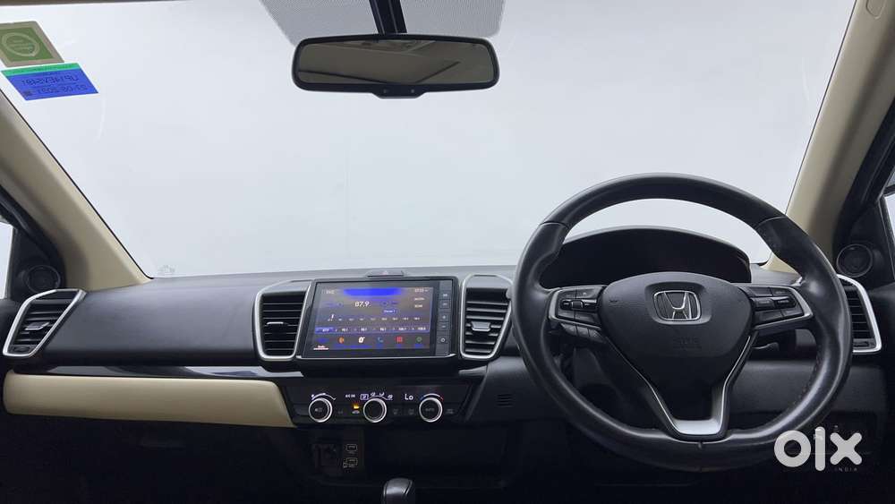 Honda City I-vtec Cvt Vx, 2021, Petrol