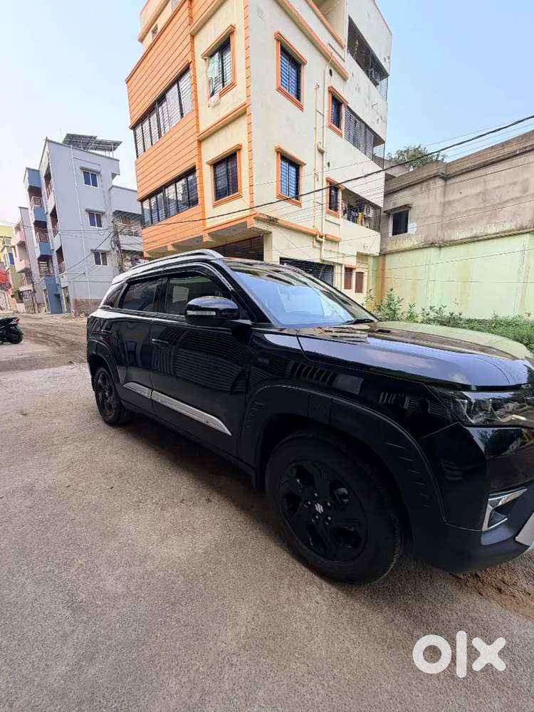 Maruti Suzuki Brezza 2024