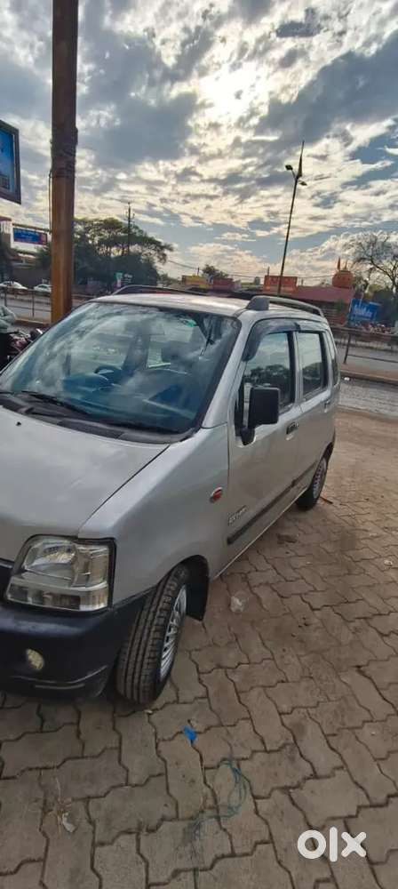 Maruti Suzuki Wagon R 1.0 2006