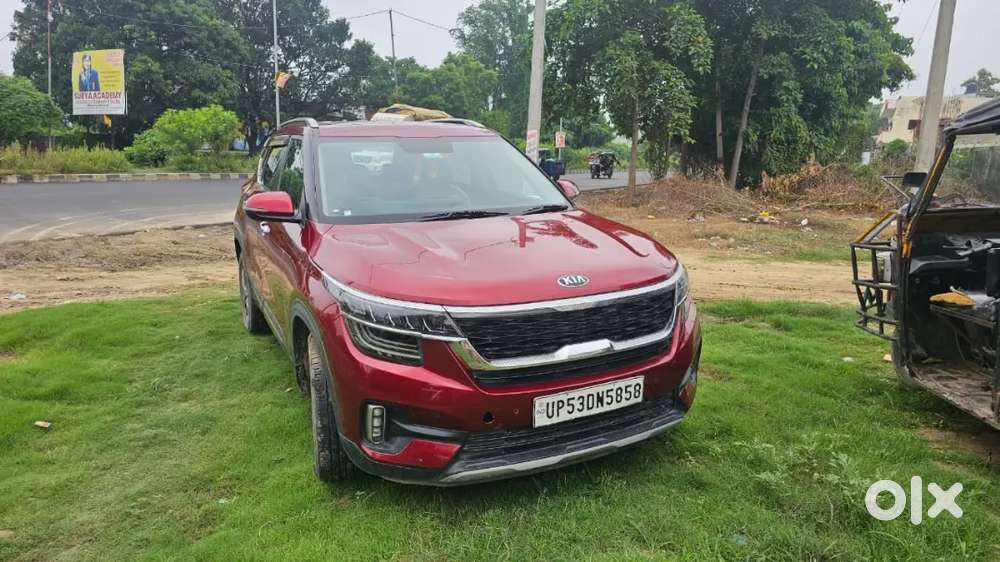 Kia Seltos 2020 Diesel