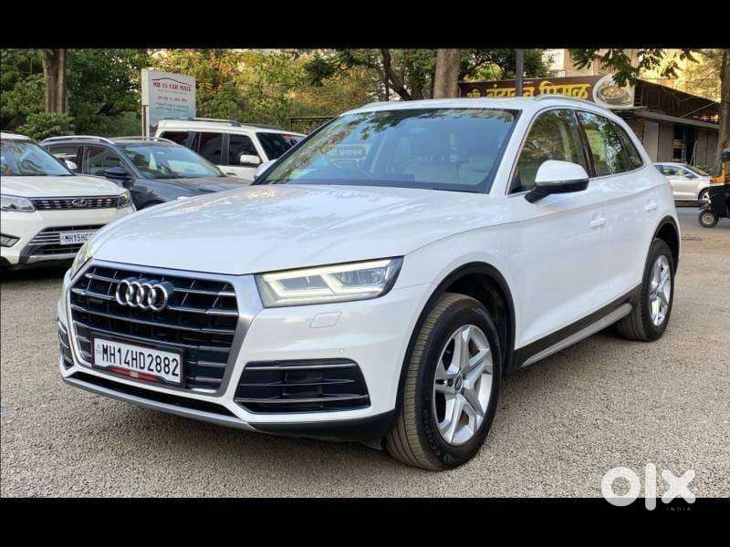 Audi Q5, 2018, Diesel