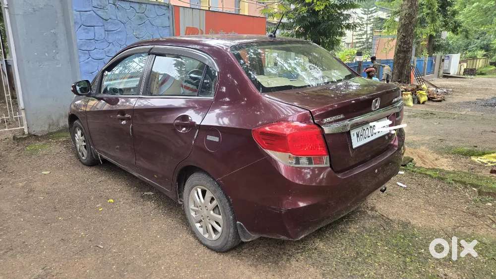 Honda Amaze 1.5 Mt 2014