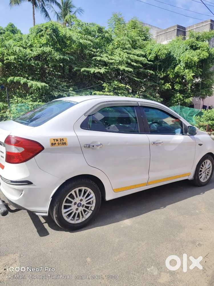 Ford Aspire 2020 Manual Diesel
