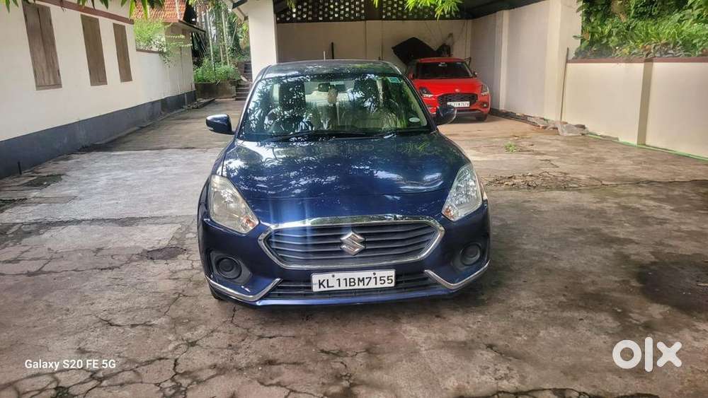 Maruti Suzuki Dzire 2018 Diesel Well Maintained
