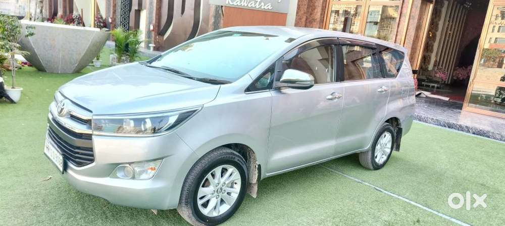 Toyota Innova Crysta 2.8z Automatic, 2018, Diesel