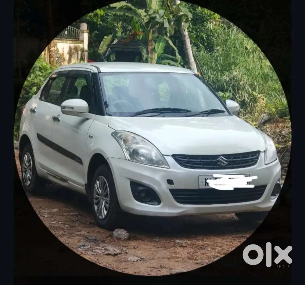 Maruti Dzire Vxi 2014