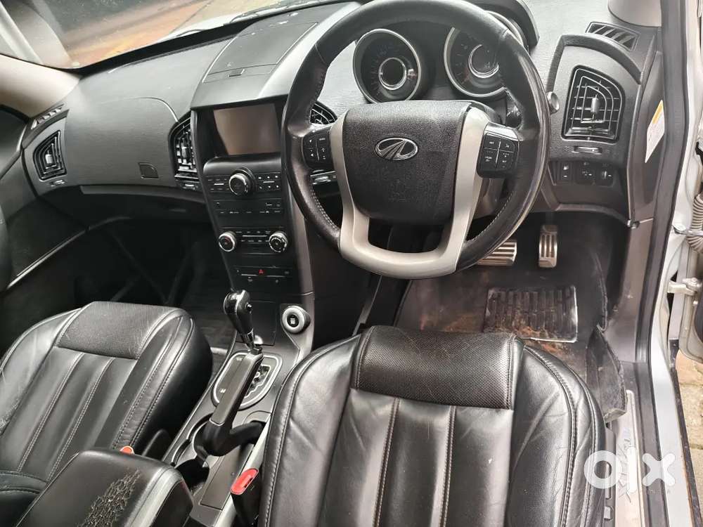 With Owner Warranty Mahindra Xuv500 2018 Diesel At