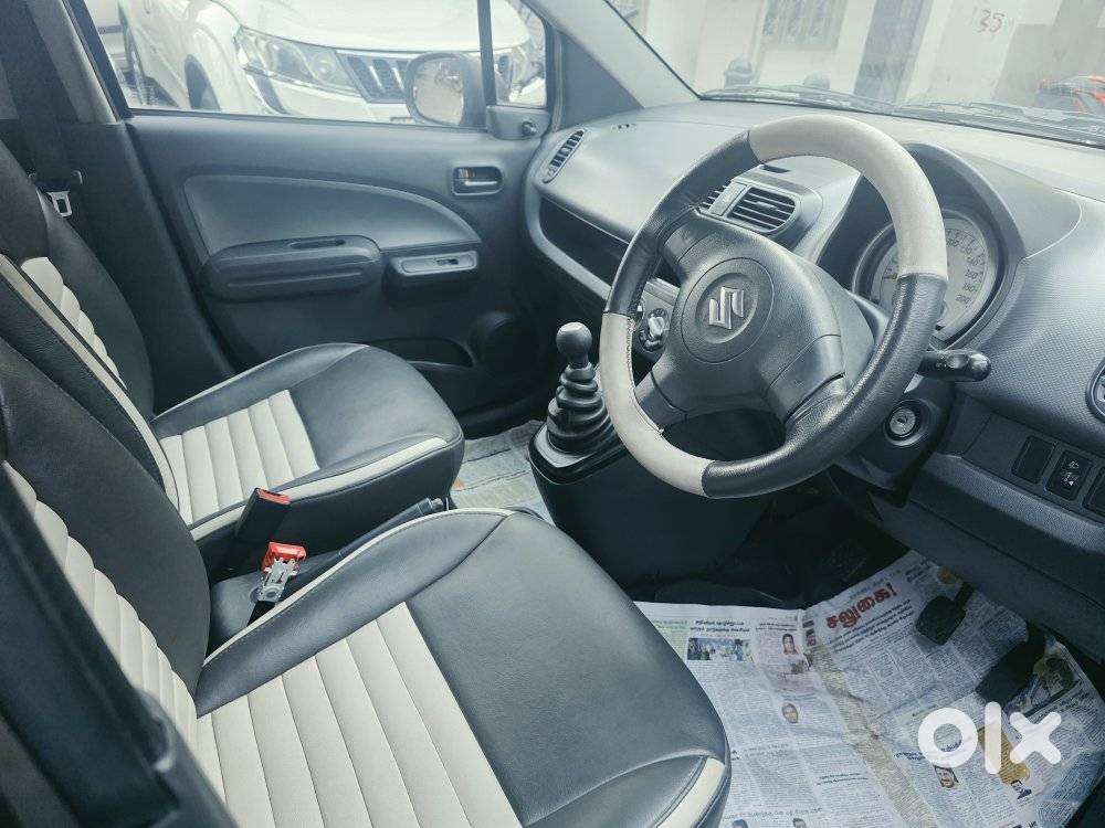 Maruti Suzuki Ritz Vxi, 2013, Petrol