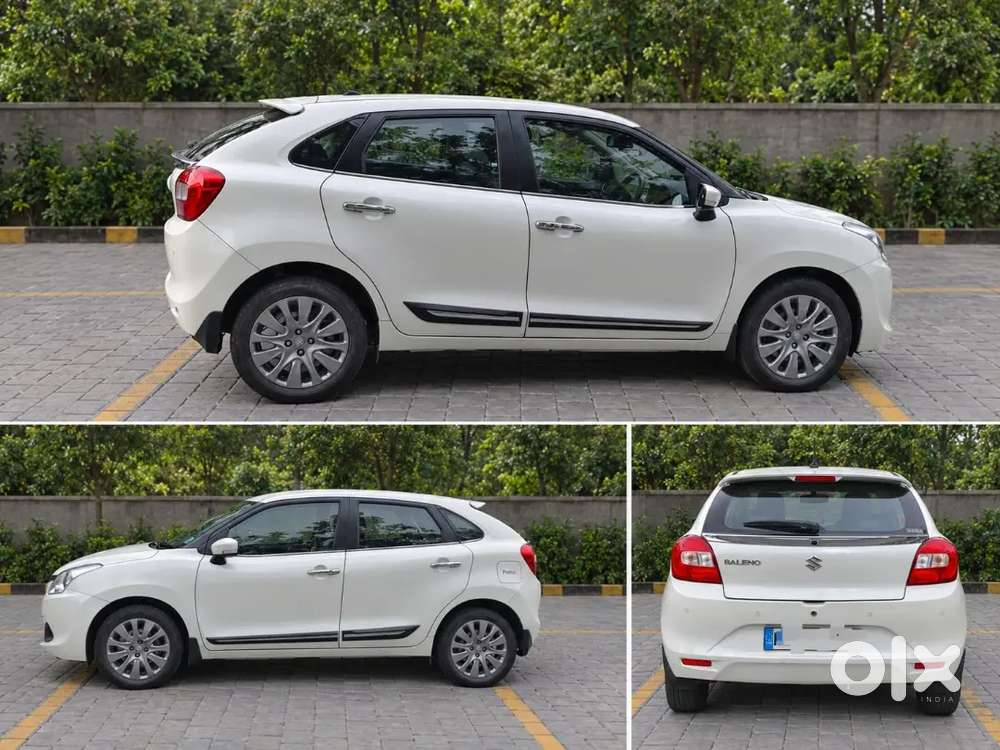 Maruti Baleno 1.2 Zeta 2017 Automatic