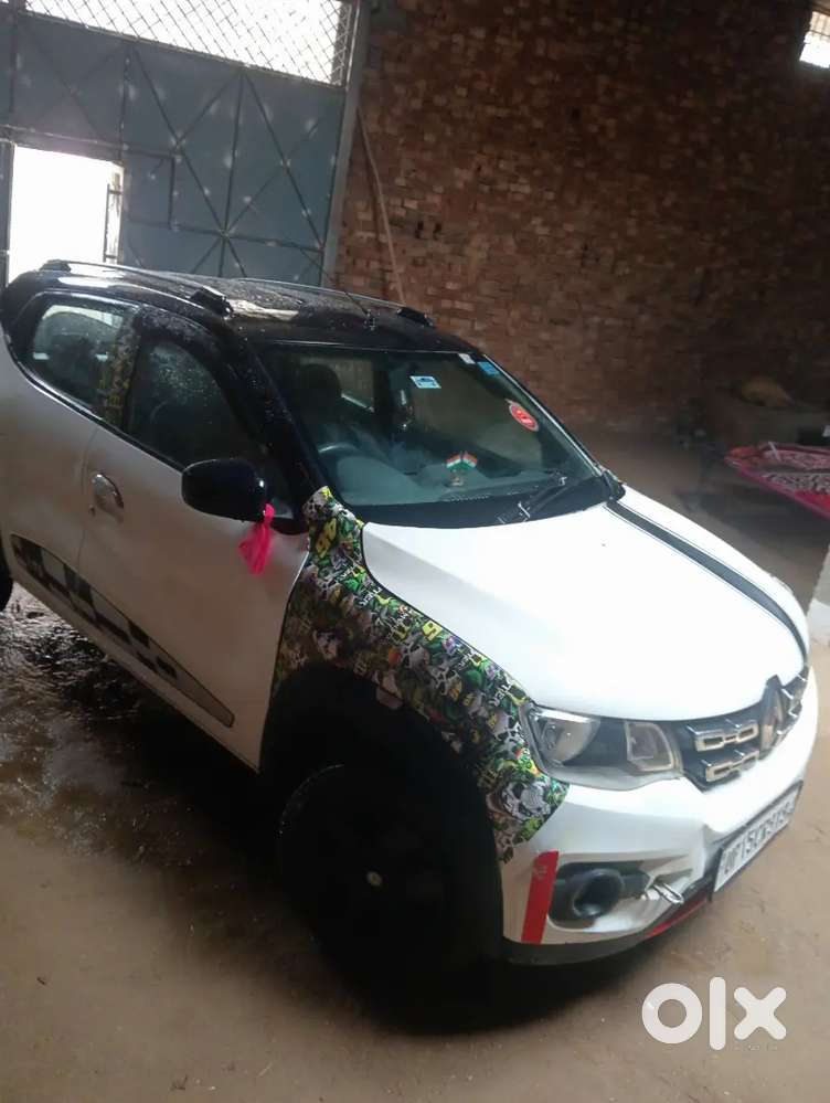 Renault Kwid Mt 2018