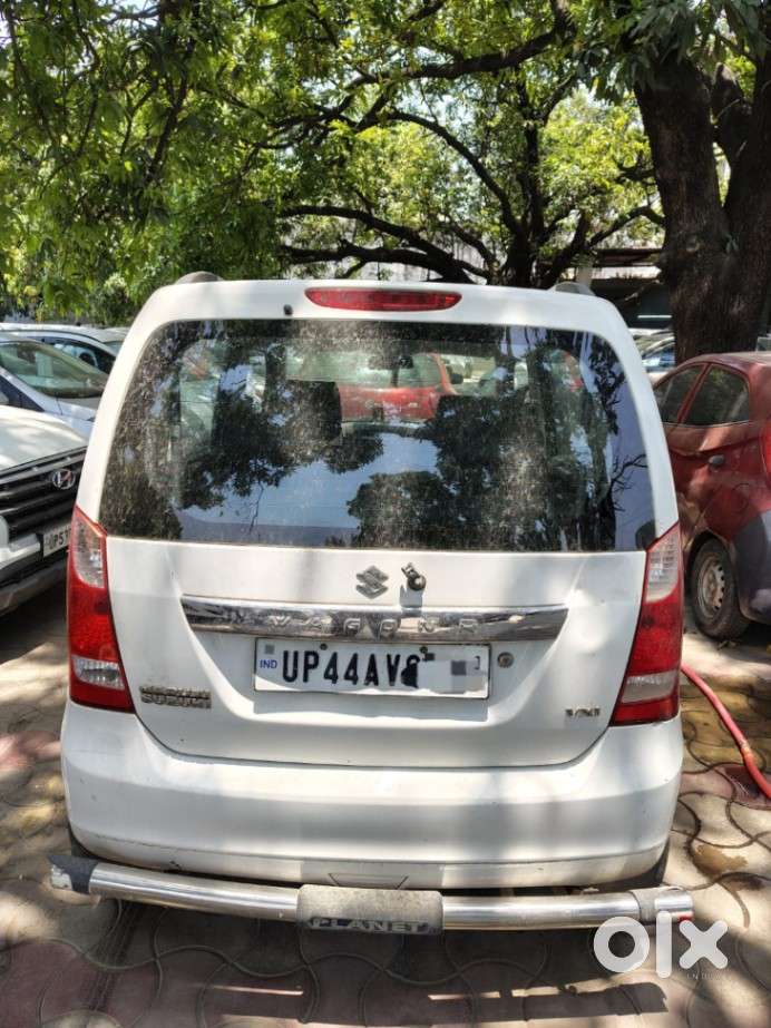 Maruti Suzuki Wagon R Vxi, 2018, Petrol