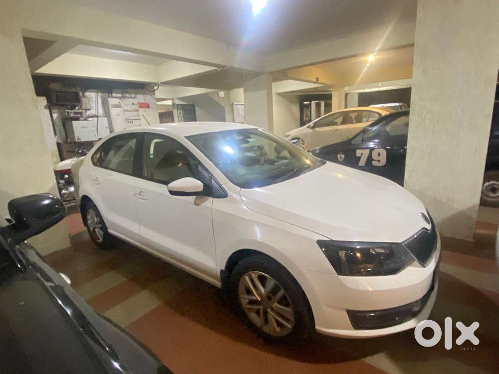 Skoda Petrol Manual 2018 Car