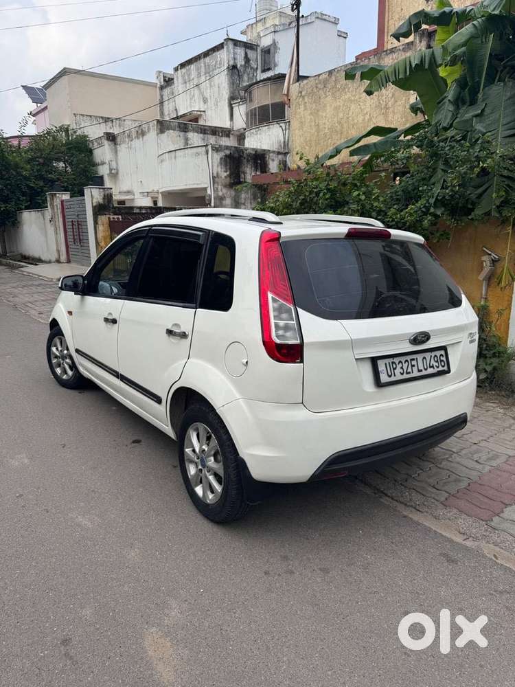 Ford Figo 1.5d Trend Mt, 2014, Diesel
