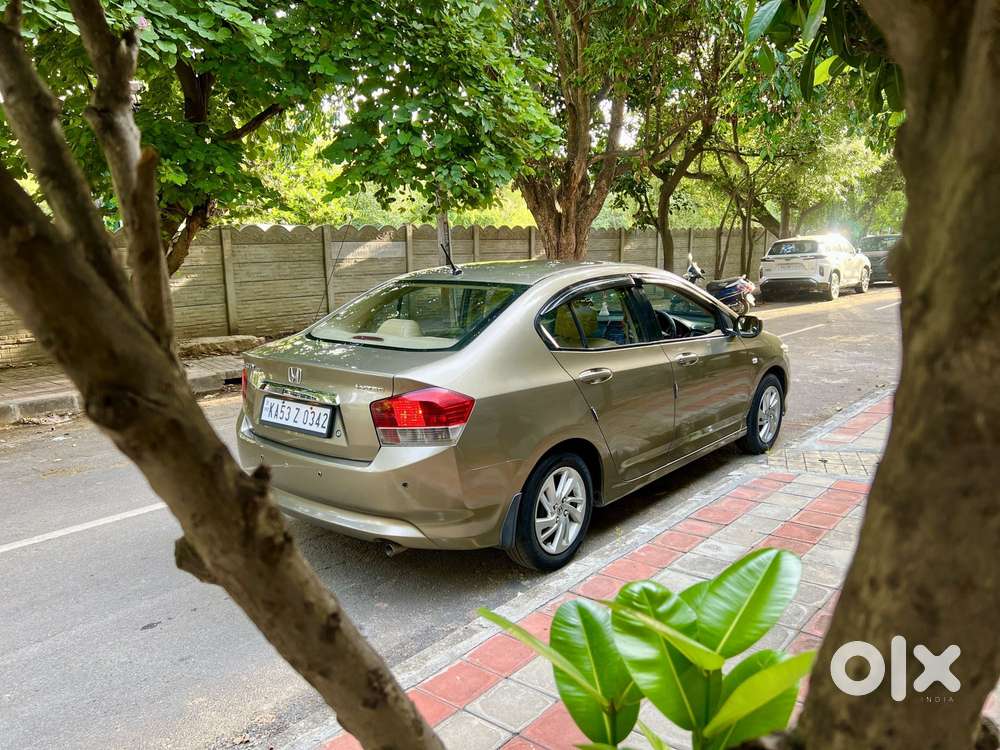 Honda City S Mt, 2011, Petrol