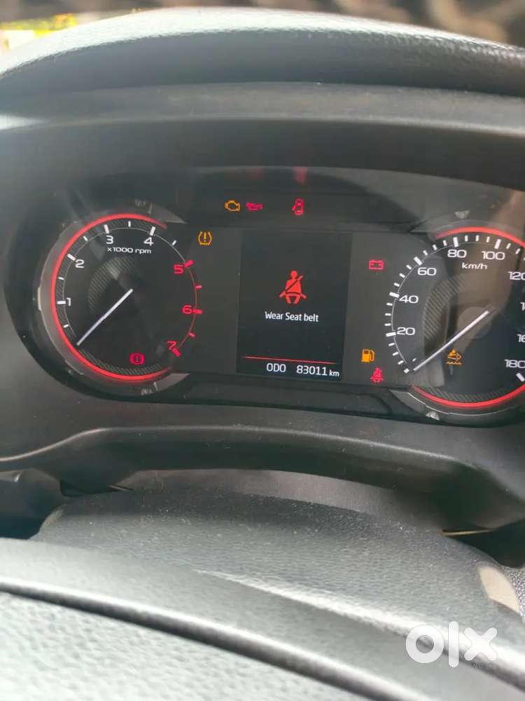 Mahindra Thar.e 2023 Model Diesel Manual