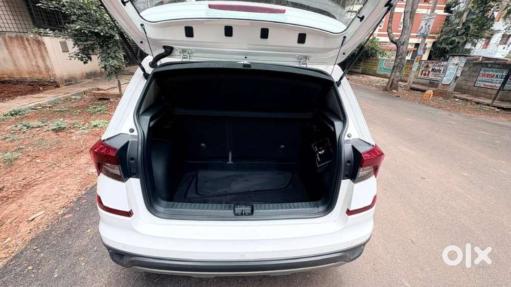 Skoda Kushaq 2023 Petrol Good Condition