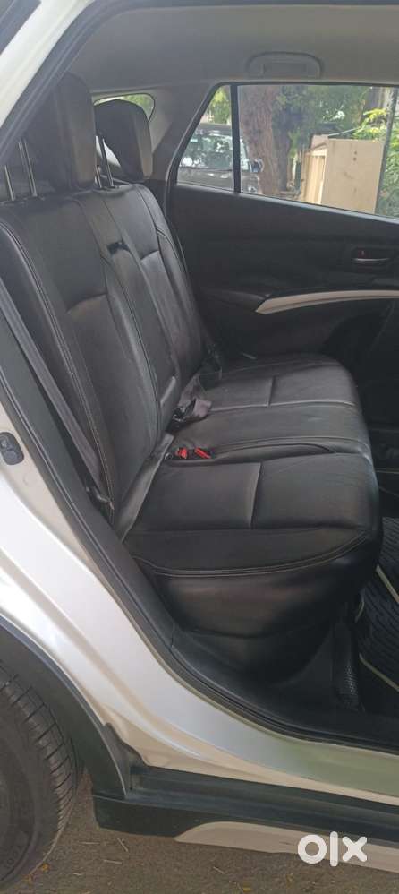 Maruti Suzuki S-cross 1.3 Alpha, 2017, Diesel