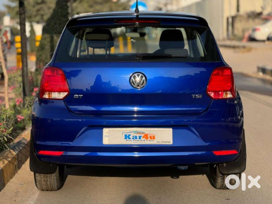 Volkswagen Polo 2009-2013 Gt Tsi, 2019, Petrol