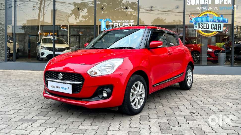 Maruti Suzuki Swift, 2023, Petrol