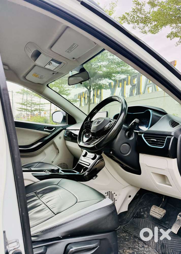 Tata Nexon Ev Xz Plus, 2022, Electric