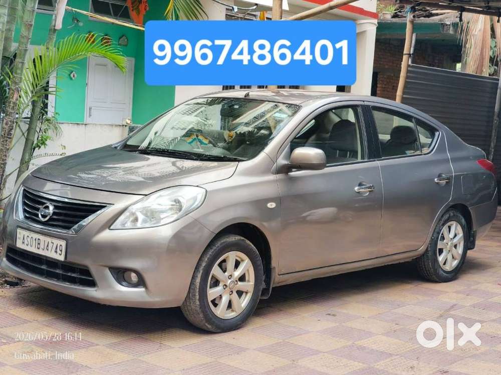 Nissan Sunny 2014-2016 Diesel Xe, 2015, Diesel