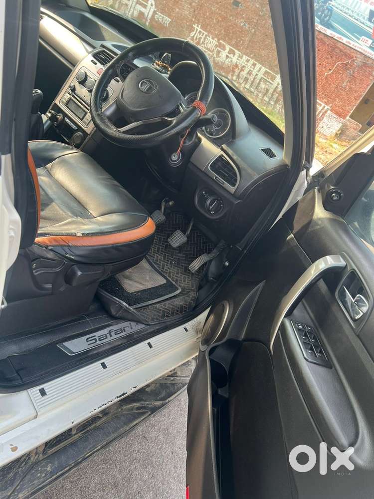 Tata Safari Storme Diesel 2018