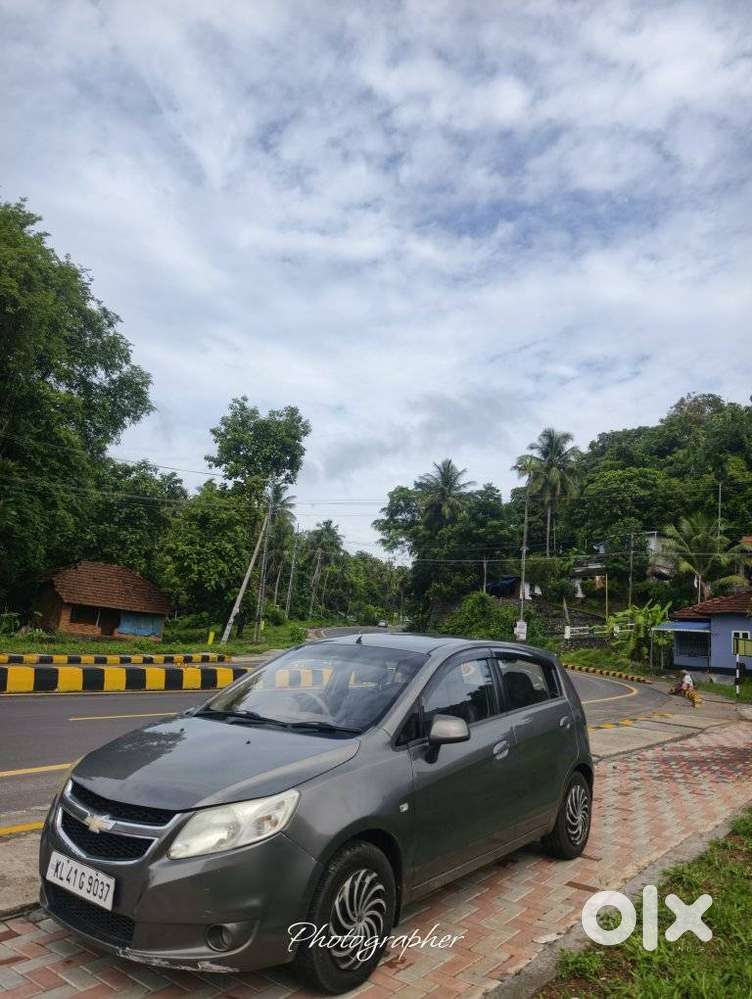 Chevrolet Sail, 2013, Diesel