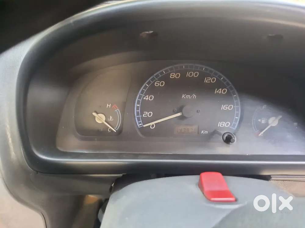 Maruti Suzuki Wagon R 2008