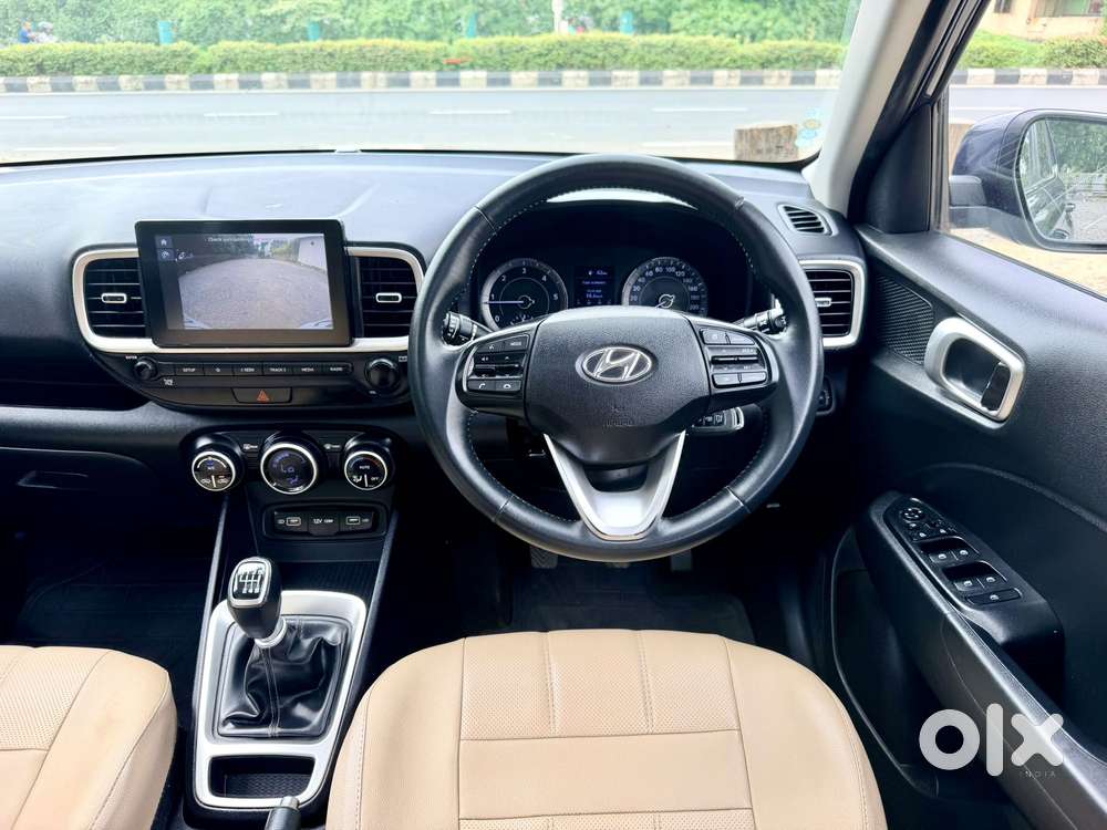 Hyundai Venue [2022-ongoing] 1.5 Crdi Sx, 2021, Diesel