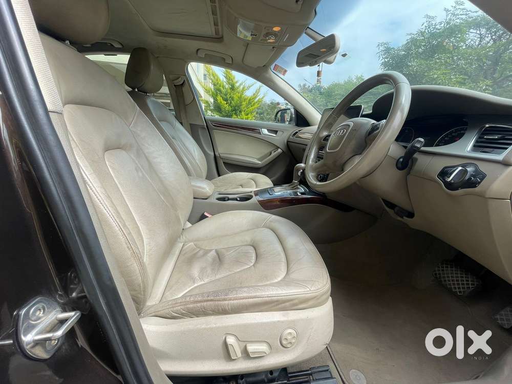 Audi A4 2008-2014 2.0 Tdi Celebration Edition, 2012, Diesel