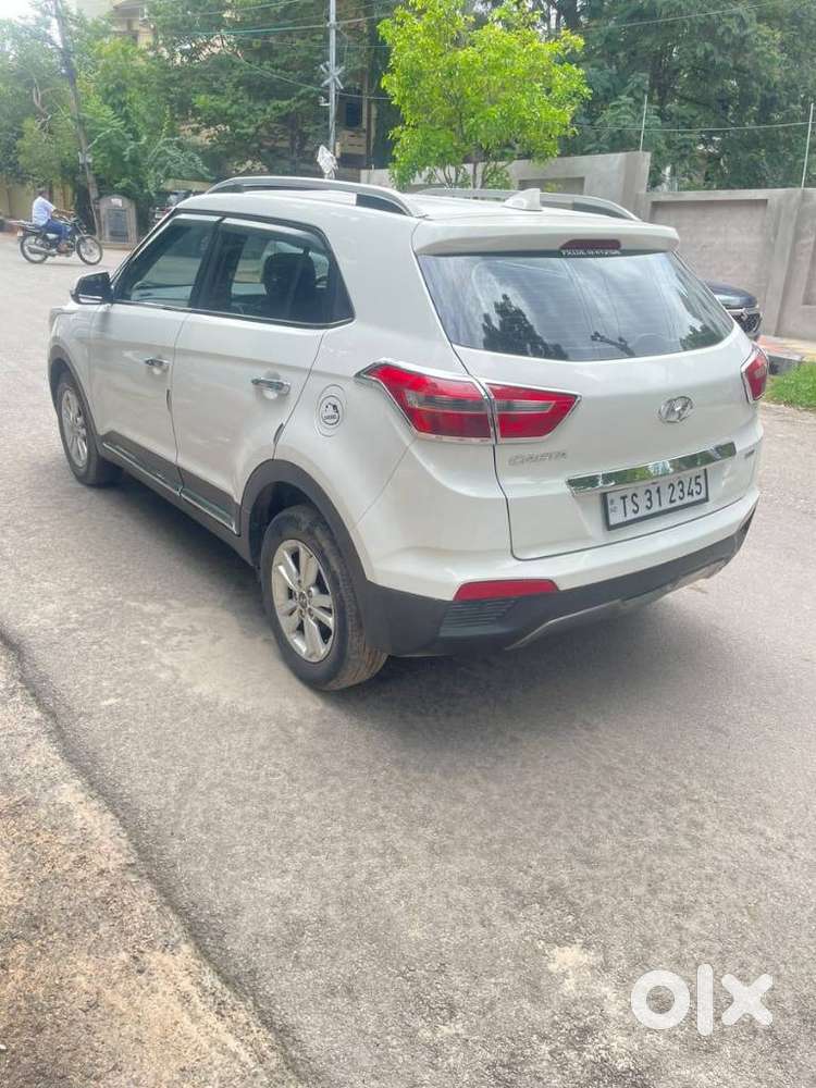 Hyundai Creta 1.4 Crdi S Plus, 2016, Diesel