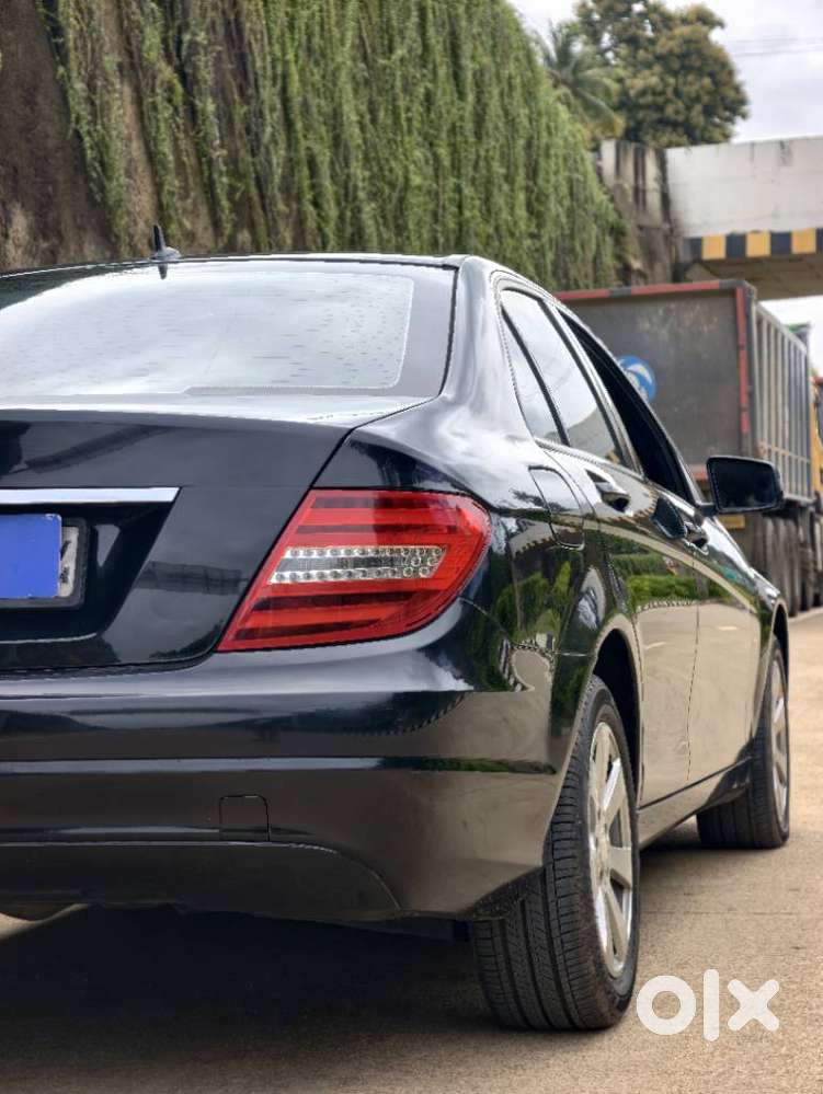 Mercedes-benz C-class 220 Edition C, 2013, Diesel