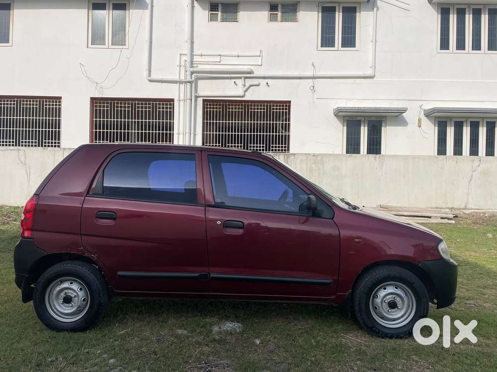 Maruti Suzuki Alto Lxi Bsiii, 2007, Petrol