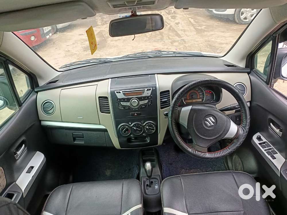 Maruti Suzuki Wagon R Vxi, 2016, Petrol