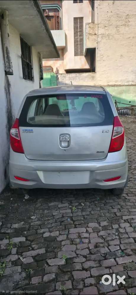 Hyundai I10 2013 Petrol & Lpg Company Fitted 60000 Km Driven Up23l7935