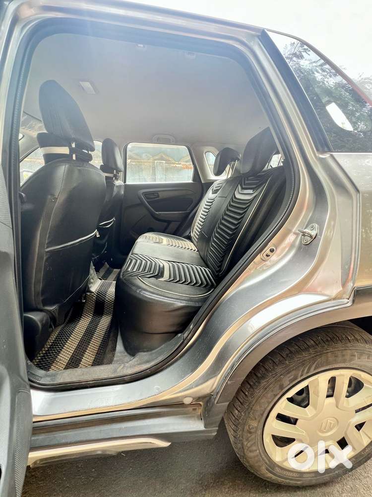 Maruti Suzuki Brezza, 2017, Diesel
