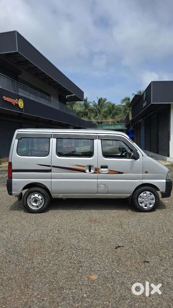 Maruti Suzuki Eeco Ac Cng 2020