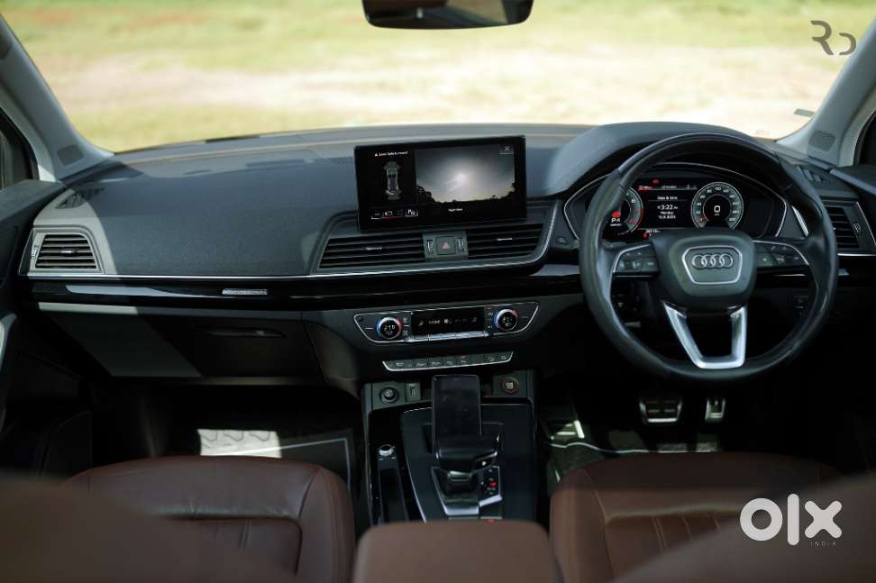 Audi Q5, 2022, Petrol