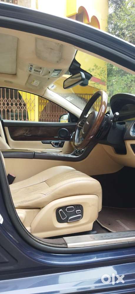 Jaguar Xj L 3.0 V6 Portfolio, 2014, Diesel