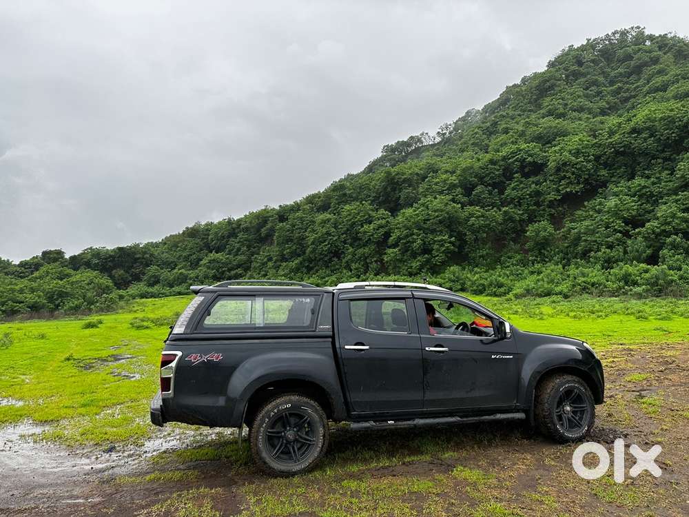 Isuzu V-cross 4x4 Mt 2017