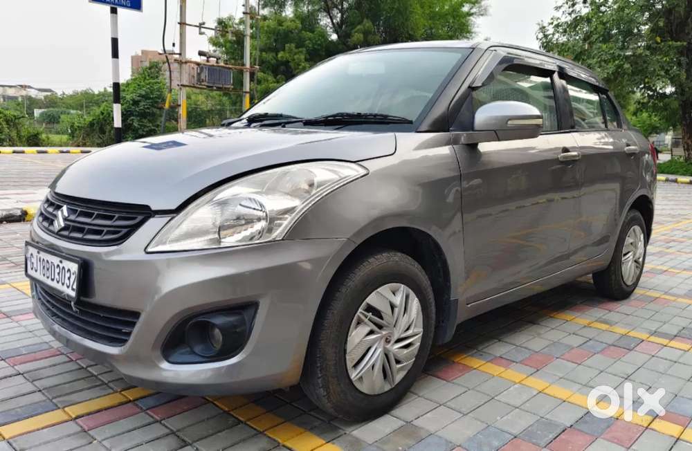 Maruti Suzuki Swift Dzire Vdi, 2015, Diesel